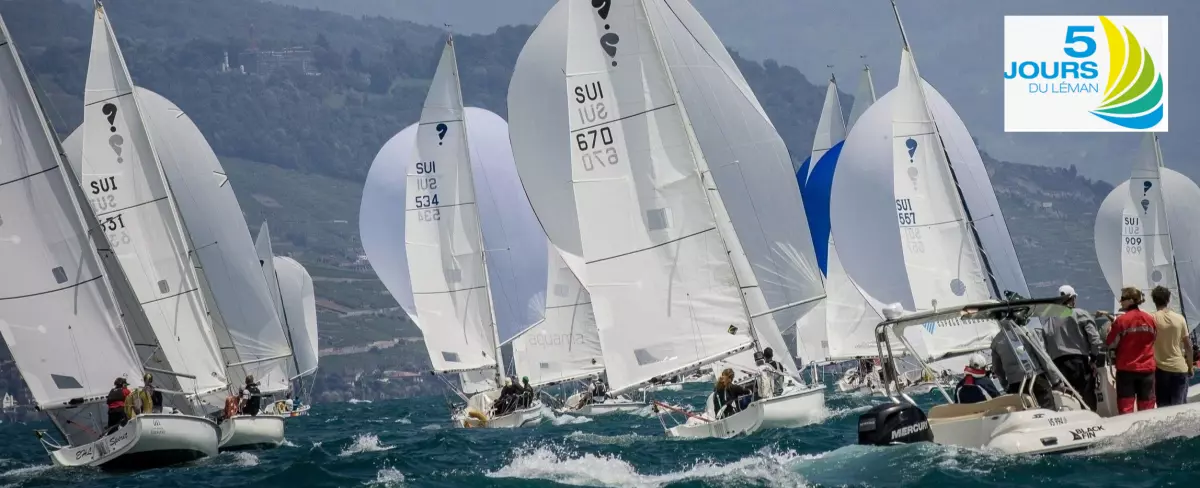 5 jours du Léman
