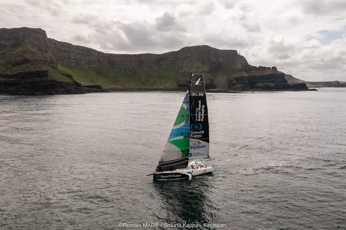 Record Tour de l'Irlande