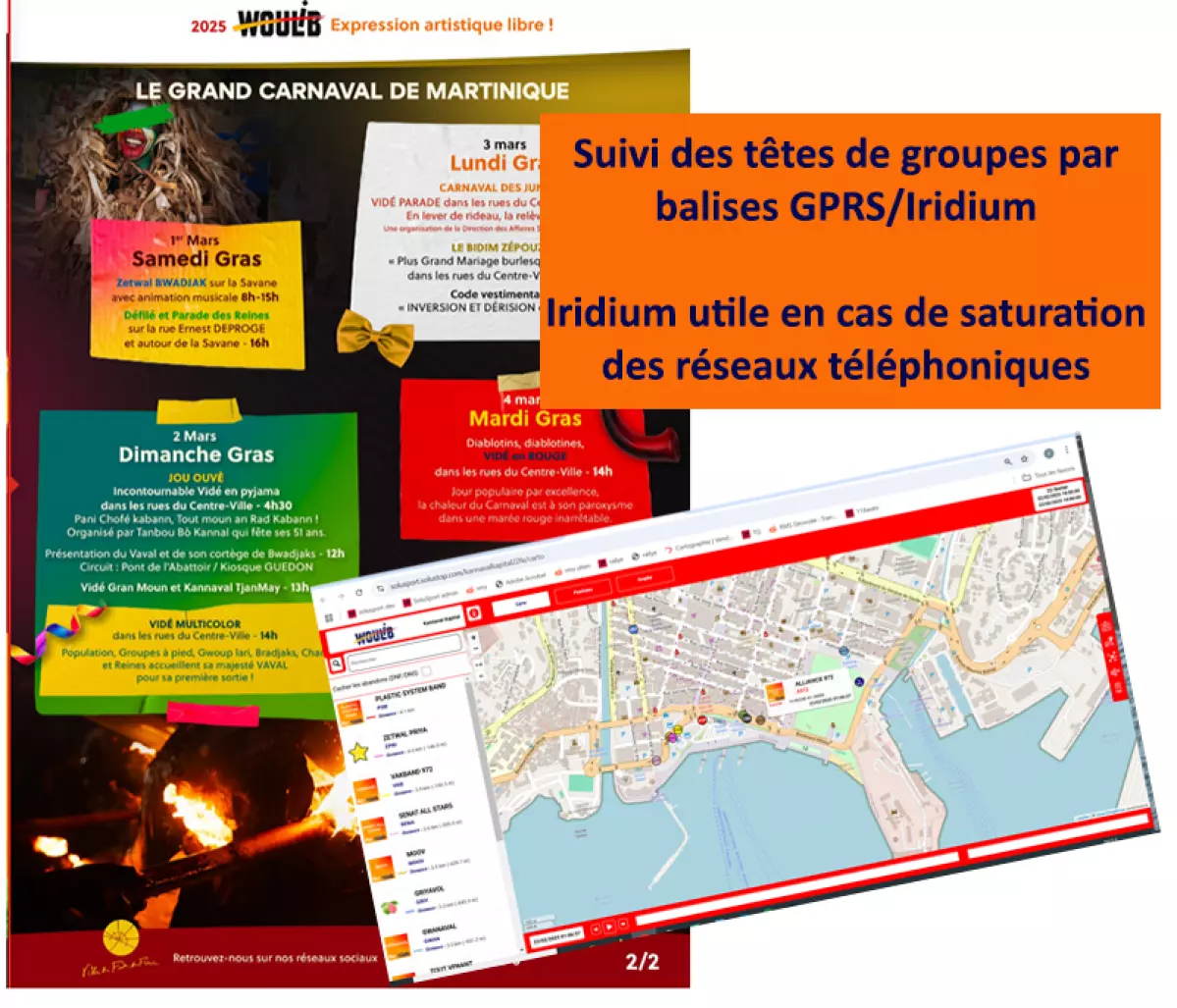 Carnaval Martinique