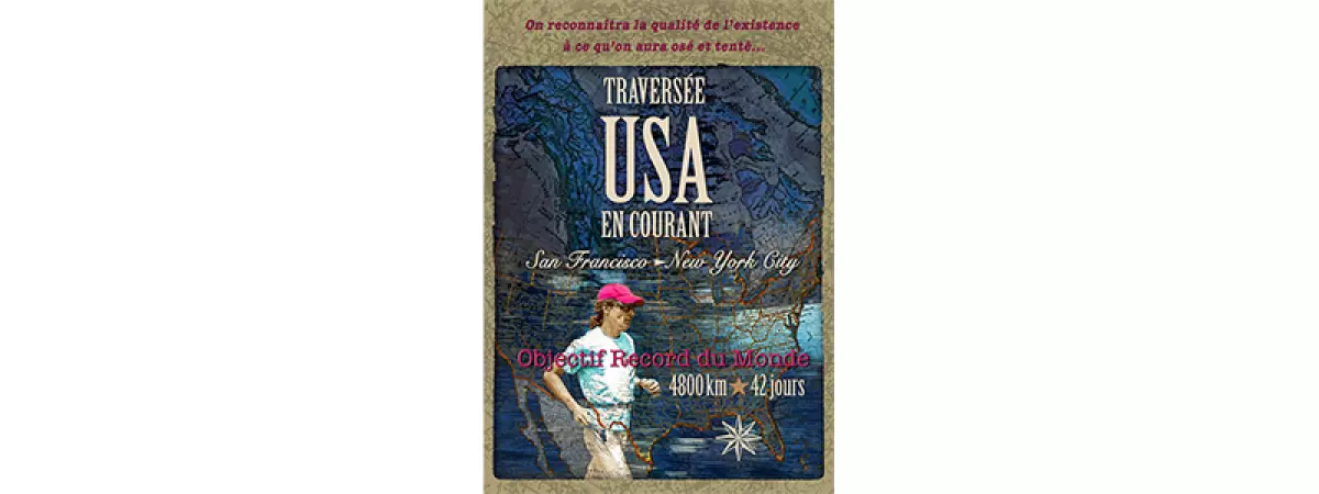 Traversée des USA - Le Treck ultim 2
