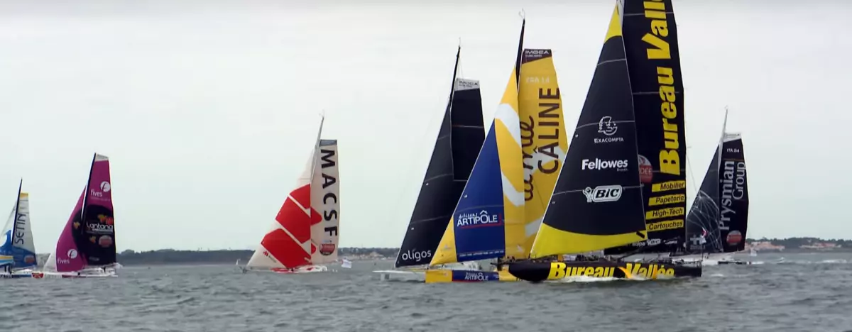 Transat Jacques Vabre